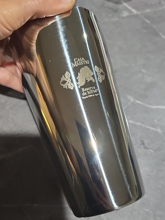 Casaluna Other - CASA MAESTRI COCKTAIL SHAKER